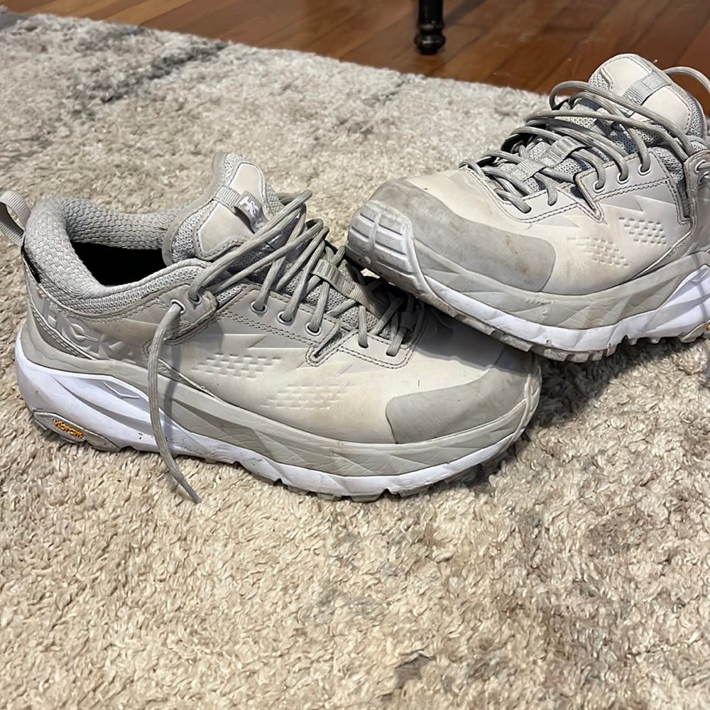 Hoka’s trail runners